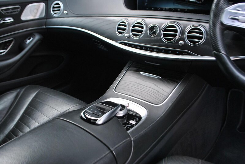 Used Mercedes-Benz S Class 2020 for sale - 77003760: Photo 27