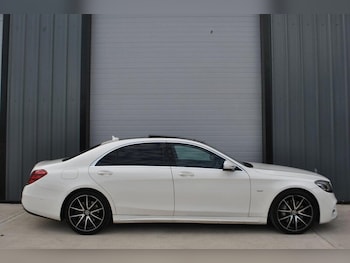 Used Mercedes-Benz S Class 2020 for sale - 77003760: Photo