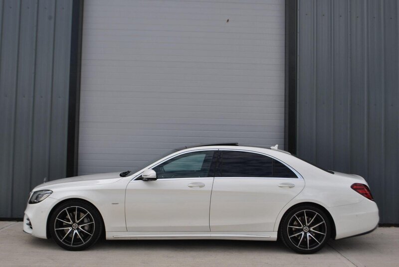 Used Mercedes-Benz S Class 2020 for sale - 77003760: Photo 3