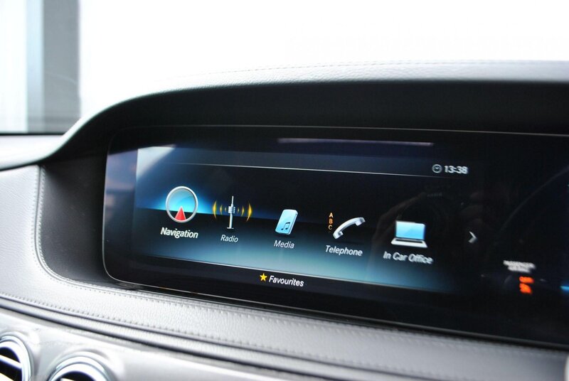 Used Mercedes-Benz S Class 2020 for sale - 77003760: Photo 33