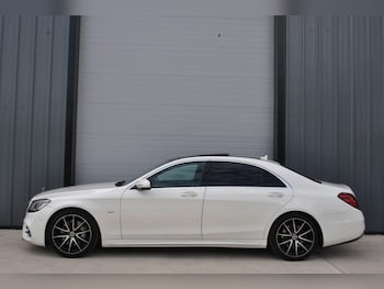 Used Mercedes-Benz S Class 2020 for sale - 77003760: Photo