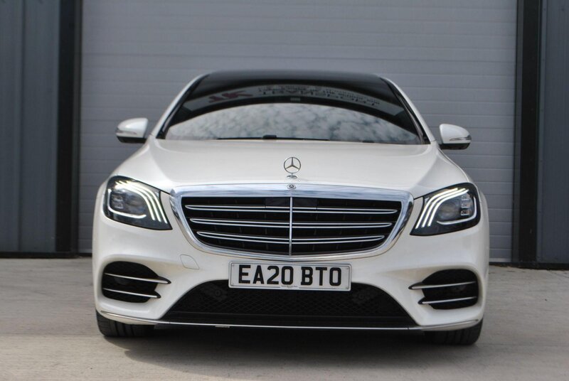 Used Mercedes-Benz S Class 2020 for sale - 77003760: Photo 4
