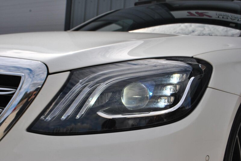 Used Mercedes-Benz S Class 2020 for sale - 77003760: Photo 49