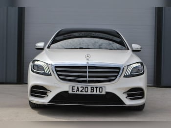 Used Mercedes-Benz S Class 2020 for sale - 77003760: Photo