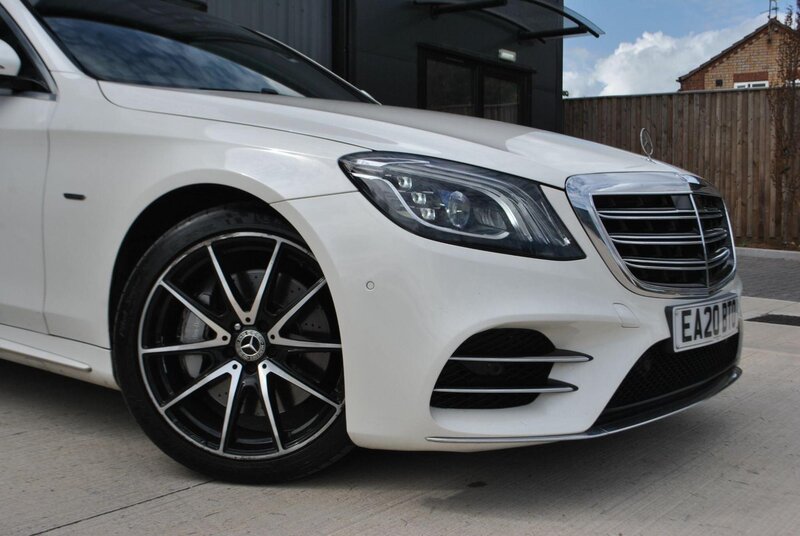 Used Mercedes-Benz S Class 2020 for sale - 77003760: Photo 51