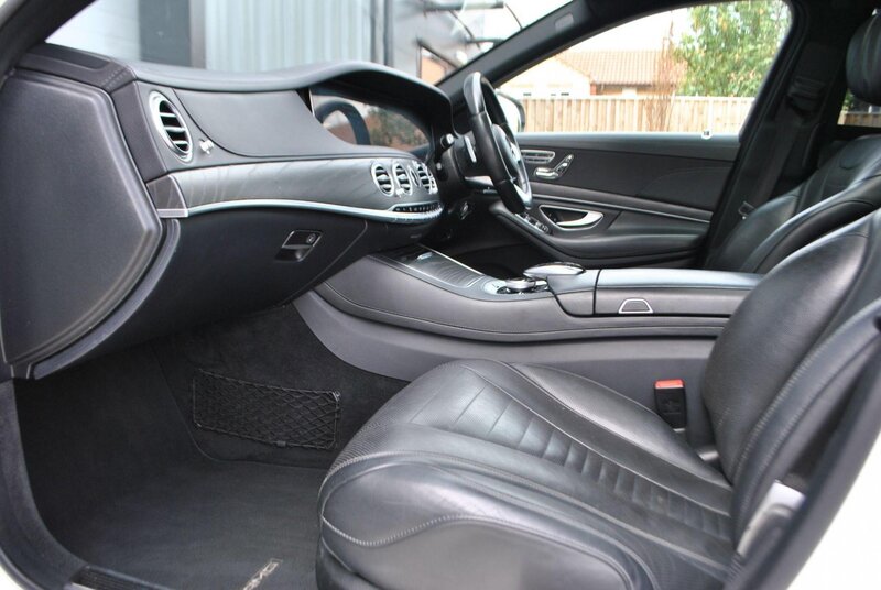 Used Mercedes-Benz S Class 2020 for sale - 77003760: Photo 8