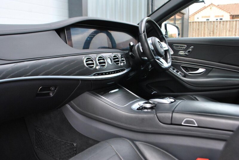 Used Mercedes-Benz S Class 2020 for sale - 77003760: Photo 9