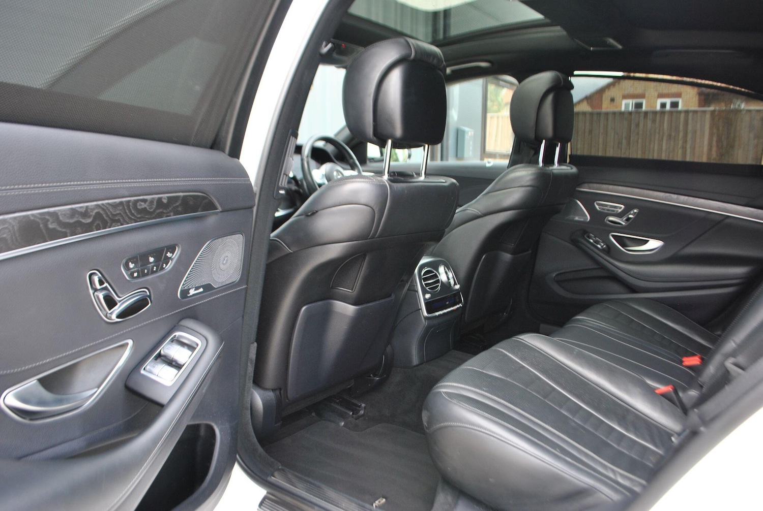 Used Mercedes-Benz S Class 2020 for sale - 76786935: Photo 16