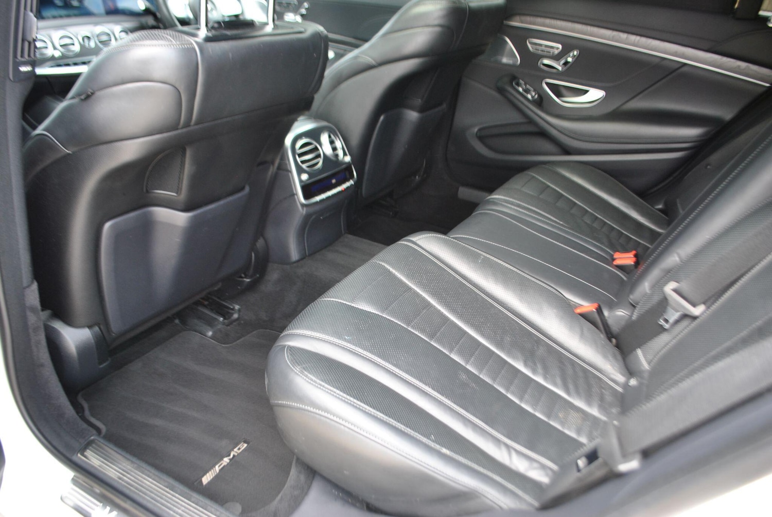 Used Mercedes-Benz S Class 2020 for sale - 76786935: Photo 17