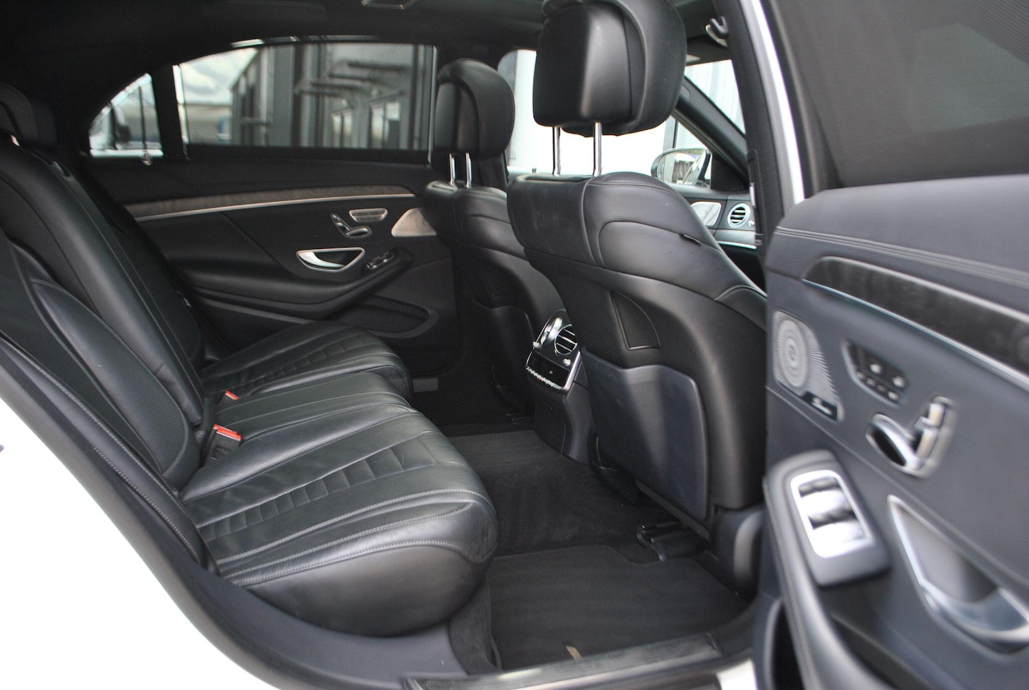 Used Mercedes-Benz S Class 2020 for sale - 76786935: Photo 20