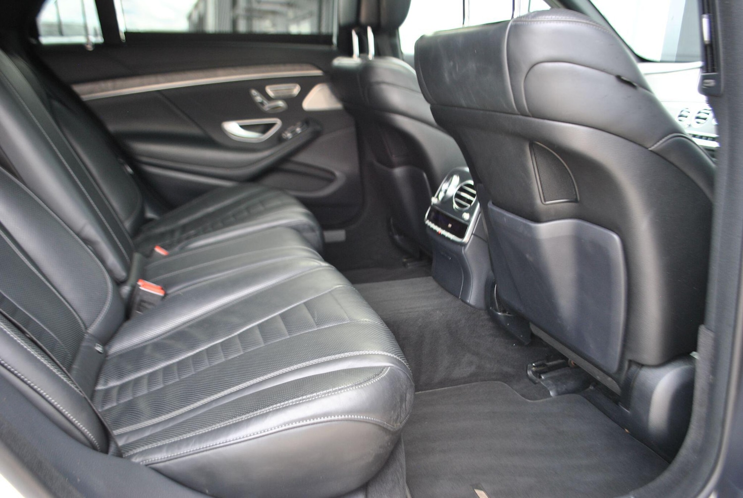 Used Mercedes-Benz S Class 2020 for sale - 76786935: Photo 21