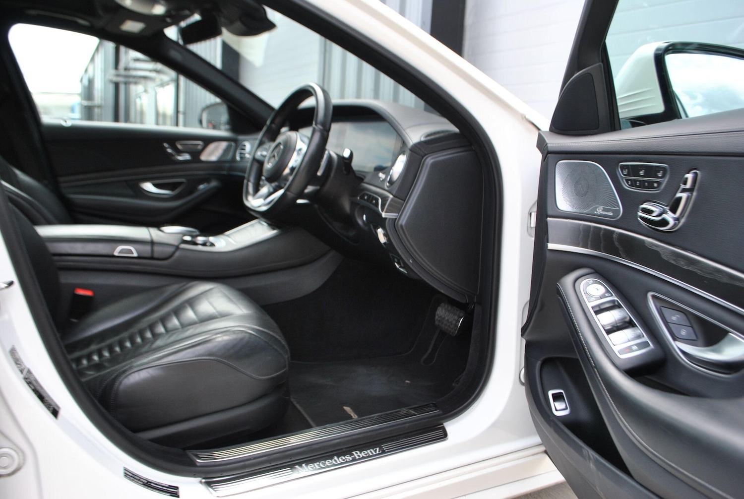 Used Mercedes-Benz S Class 2020 for sale - 76786935: Photo 23