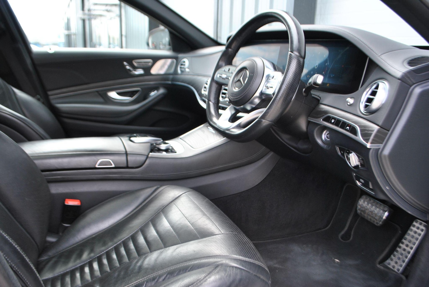 Used Mercedes-Benz S Class 2020 for sale - 76786935: Photo 24