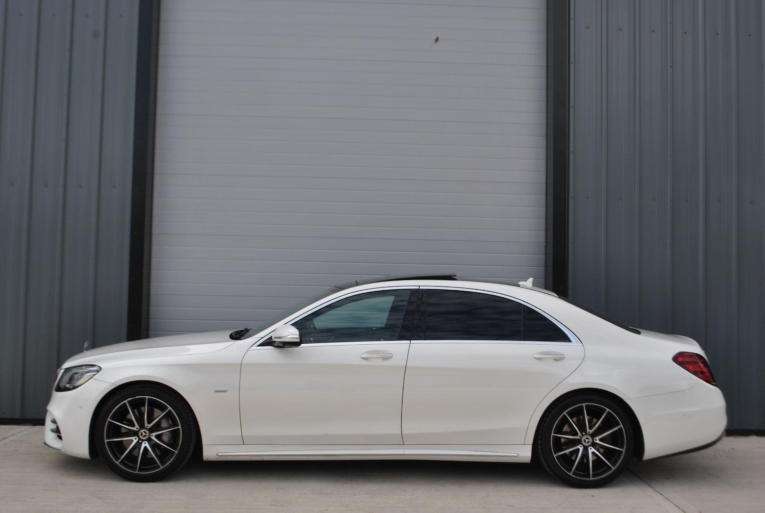 Used Mercedes-Benz S Class 2020 for sale - 76786935: Photo 3