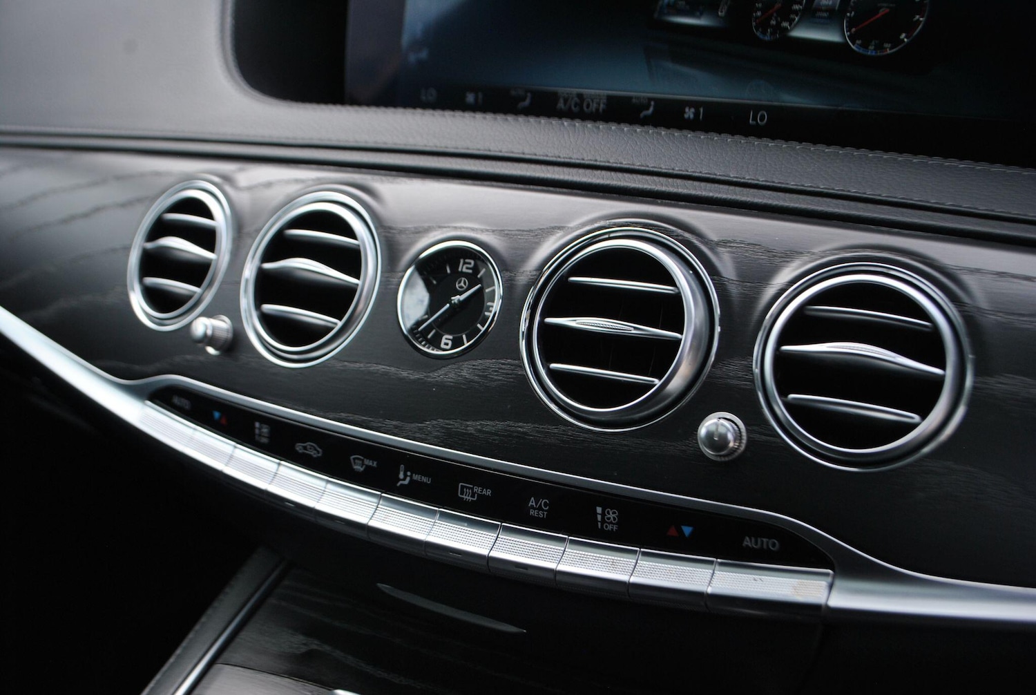 Used Mercedes-Benz S Class 2020 for sale - 76786935: Photo 32