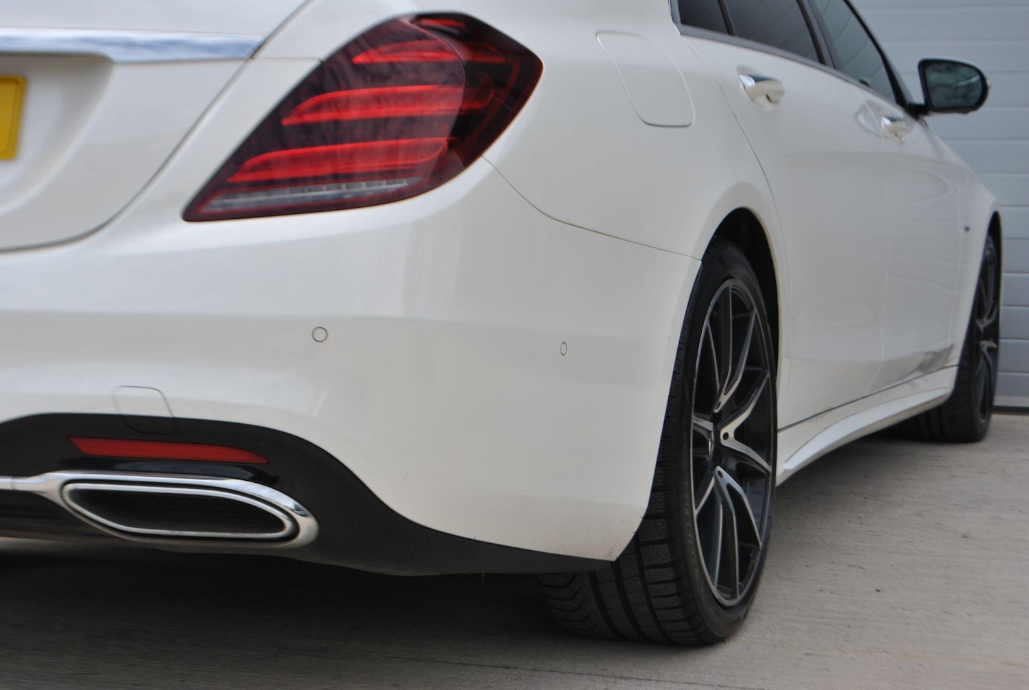 Used Mercedes-Benz S Class 2020 for sale - 76786935: Photo 45