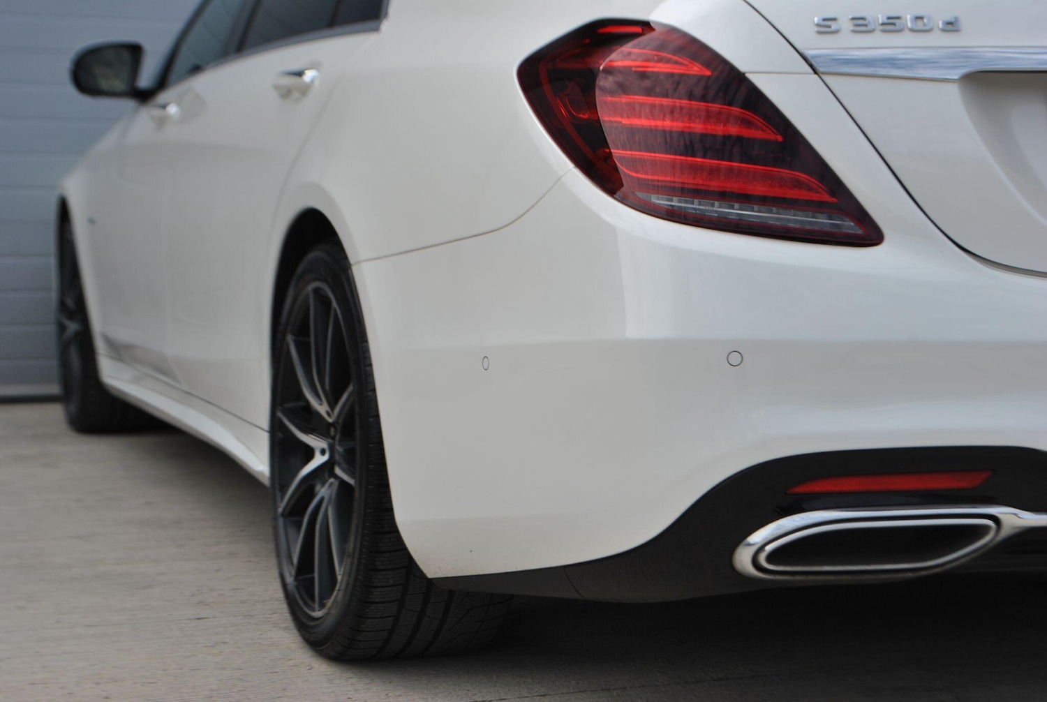 Used Mercedes-Benz S Class 2020 for sale - 76786935: Photo 46