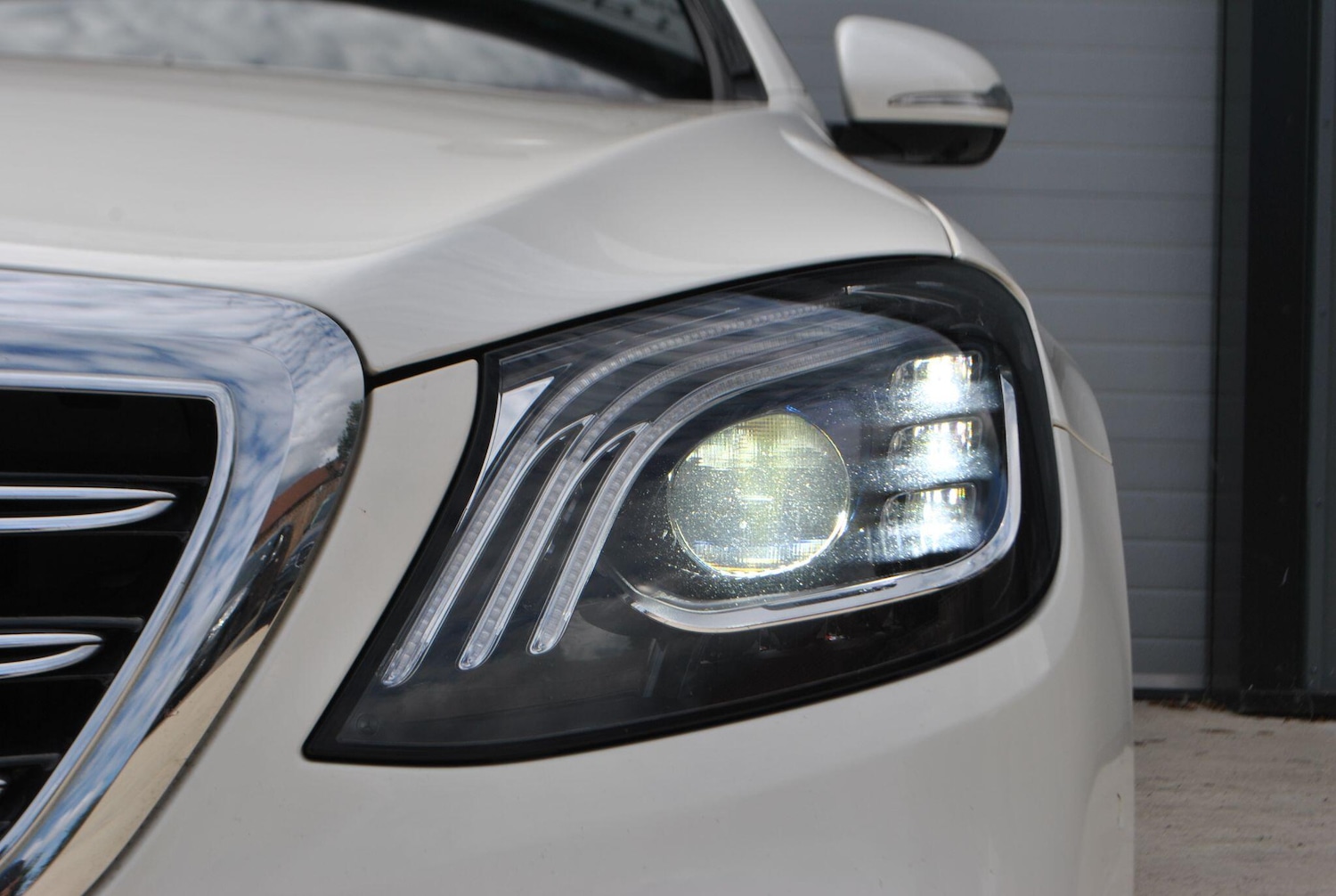 Used Mercedes-Benz S Class 2020 for sale - 76786935: Photo 49