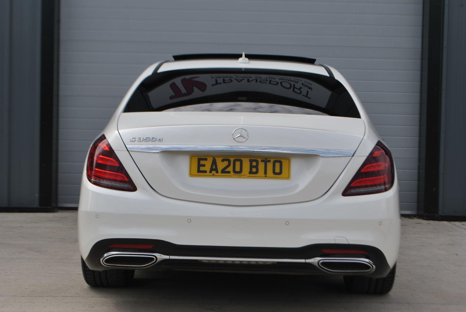 Used Mercedes-Benz S Class 2020 for sale - 76786935: Photo 5