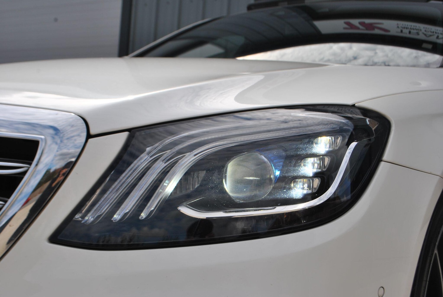 Used Mercedes-Benz S Class 2020 for sale - 76786935: Photo 50