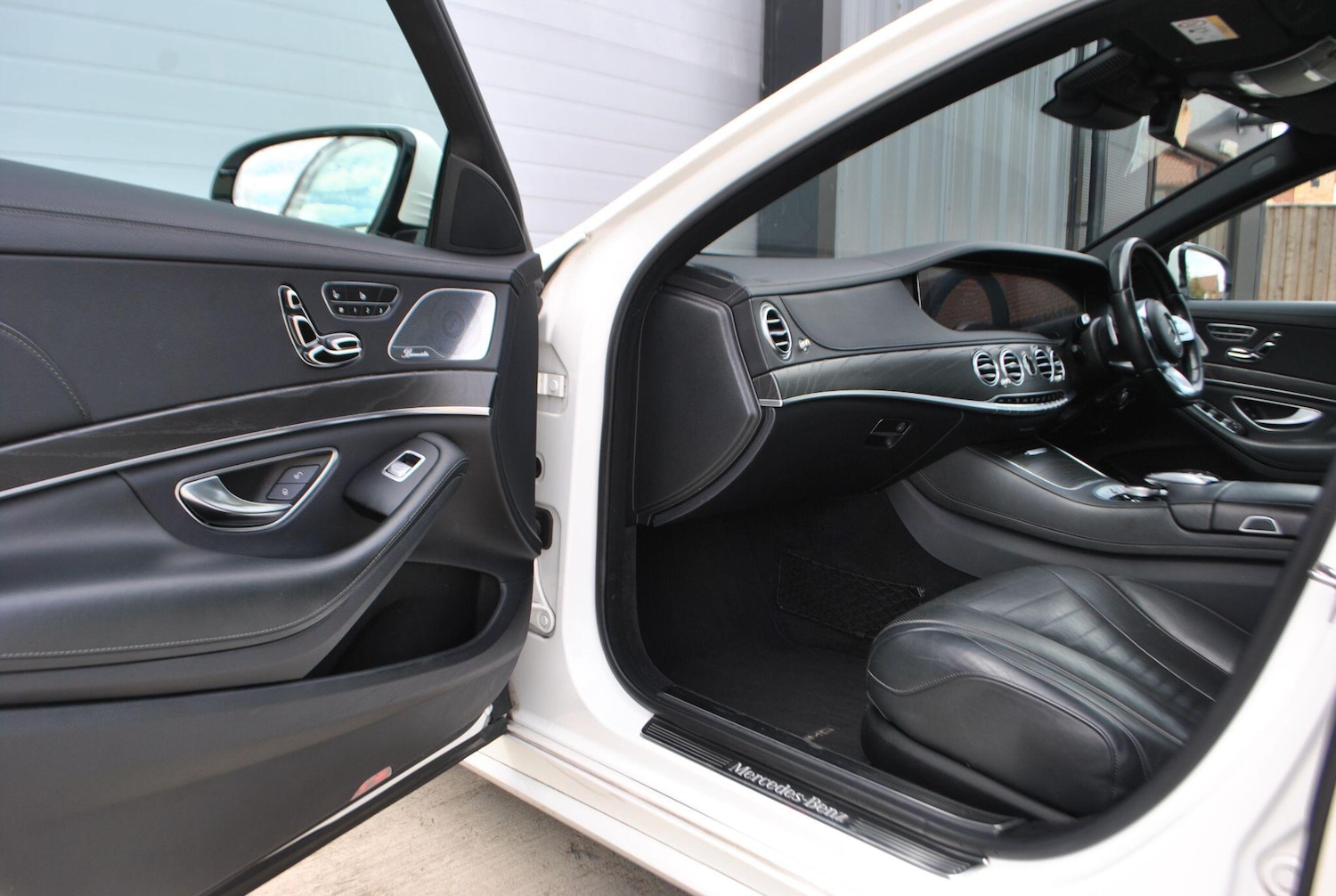 Used Mercedes-Benz S Class 2020 for sale - 76786935: Photo 6