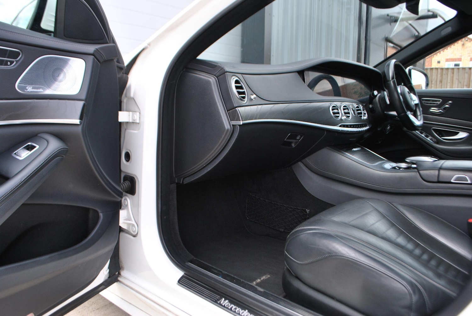 Used Mercedes-Benz S Class 2020 for sale - 76786935: Photo 7