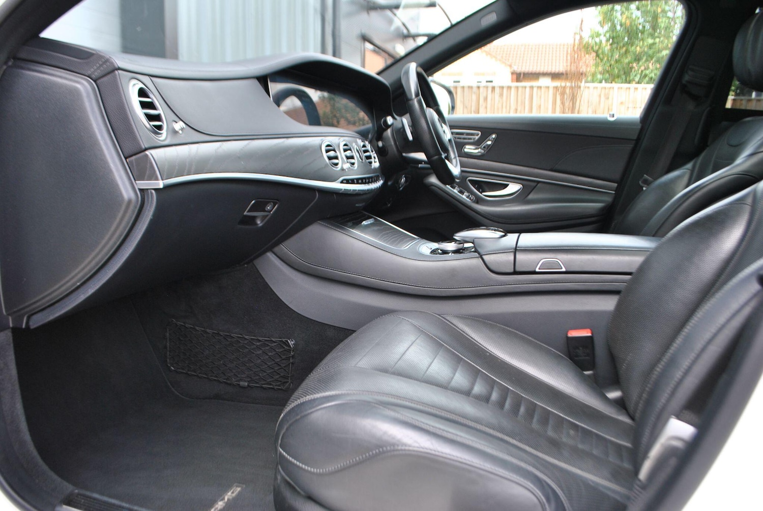 Used Mercedes-Benz S Class 2020 for sale - 76786935: Photo 8