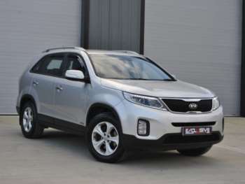 (14) - 2.2 CRDi KX-1 AWD Euro 5 5dr