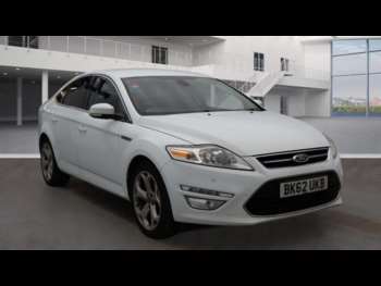 (62) - 2.0 TDCi Titanium X Euro 5 5dr