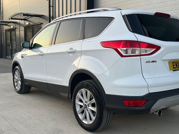 Used Ford Kuga 2015 for sale - 75030968: Photo 13