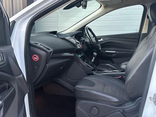 Used Ford Kuga 2015 for sale - 75030968: Photo 16