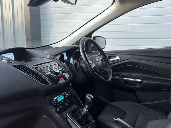 Used Ford Kuga 2015 for sale - 75030968: Photo 18