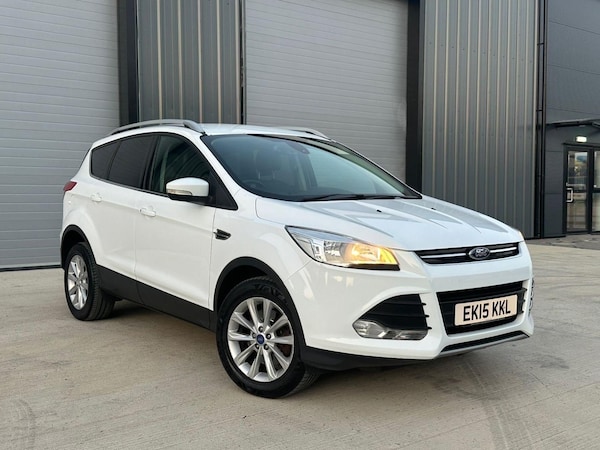 Used Ford Kuga 2015 for sale - 75030968: Photo 1