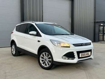 2015 (15) - 2.0 TDCi Titanium 2WD Euro 6 (s/s) 5dr