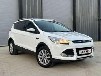Used Ford Kuga 2015 for sale - 75030968: Photo