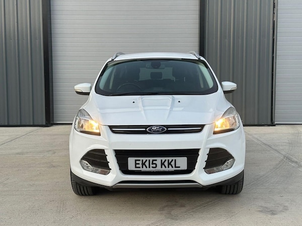 Used Ford Kuga 2015 for sale - 75030968: Photo 3
