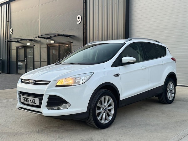 Used Ford Kuga 2015 for sale - 75030968: Photo 4