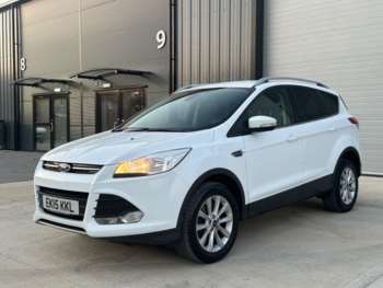 Used Ford Kuga 2015 for sale - 75030968: Photo