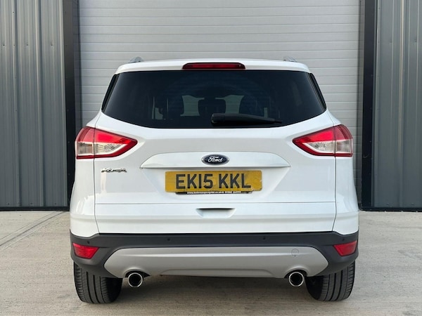 Used Ford Kuga 2015 for sale - 75030968: Photo 6