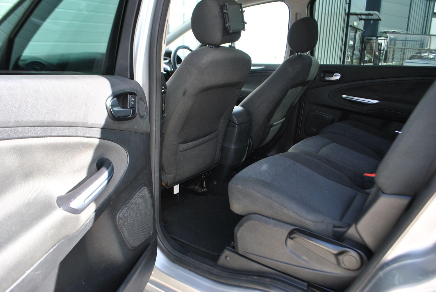 Vehicle 14