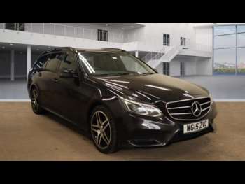 2015 (15) - E220 BlueTEC AMG Night Edition 5dr 7G-Tronic