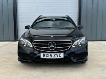 Used Mercedes-Benz E-Class 2015 for sale - 74631649: Photo