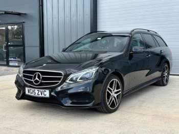 Used Mercedes-Benz E-Class 2015 for sale - 74631649: Photo