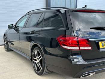 Used Mercedes-Benz E-Class 2015 for sale - 74631649: Photo