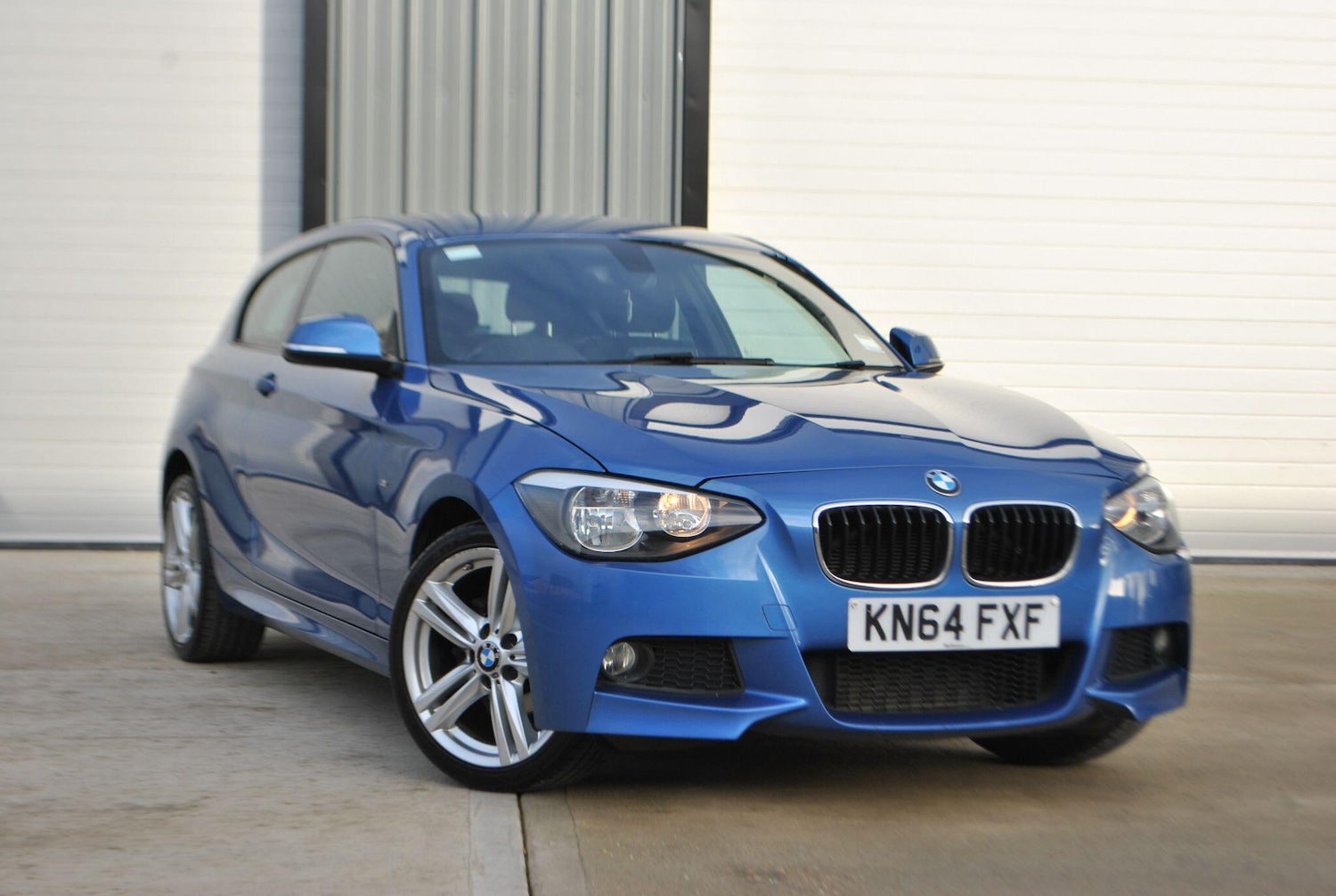 Used BMW 1 Series 2014 for sale - 76786377: Photo 1