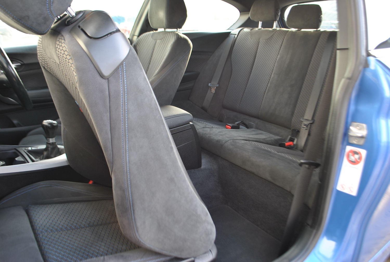 Used BMW 1 Series 2014 for sale - 76786377: Photo 12