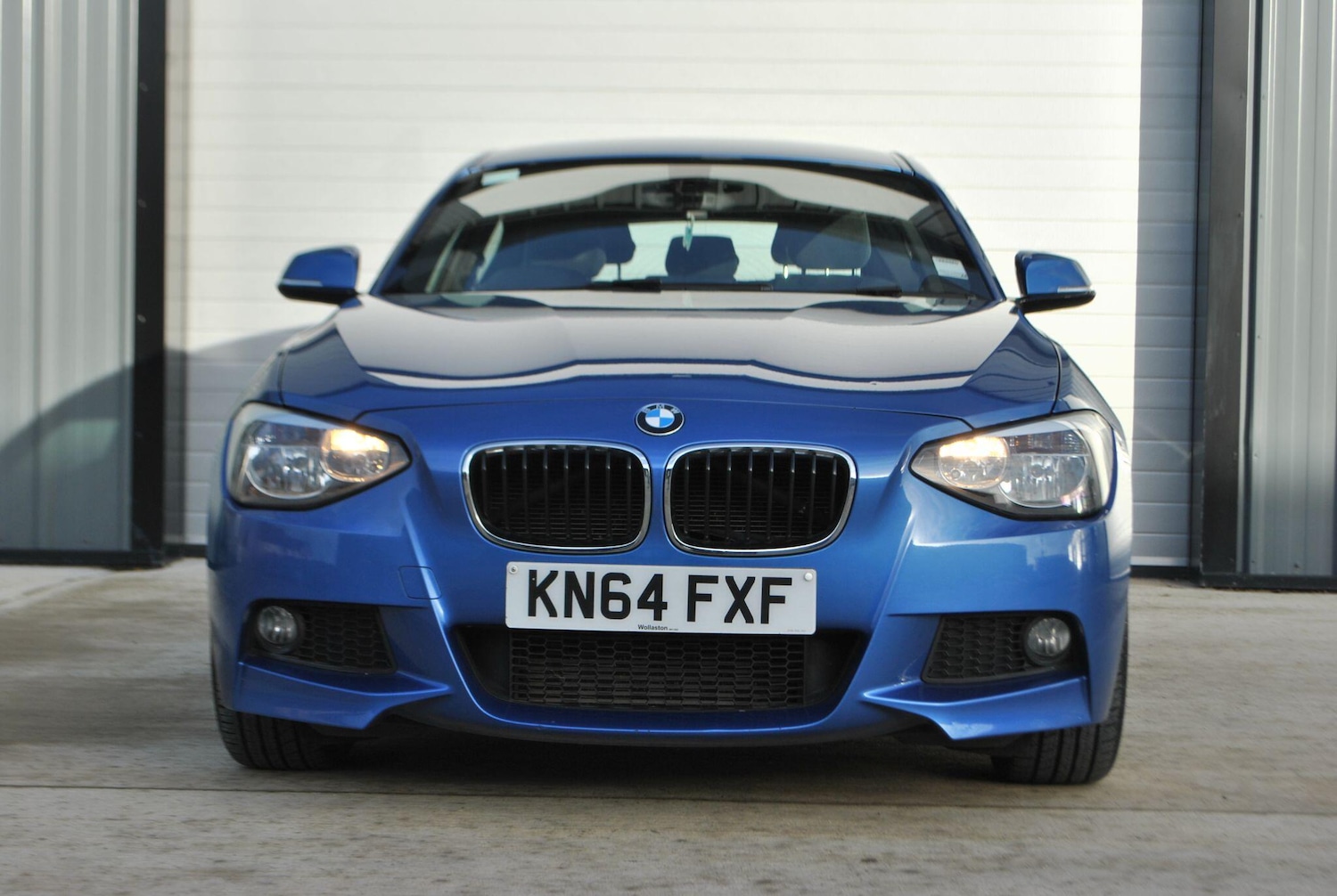 Used BMW 1 Series 2014 for sale - 76786377: Photo 4