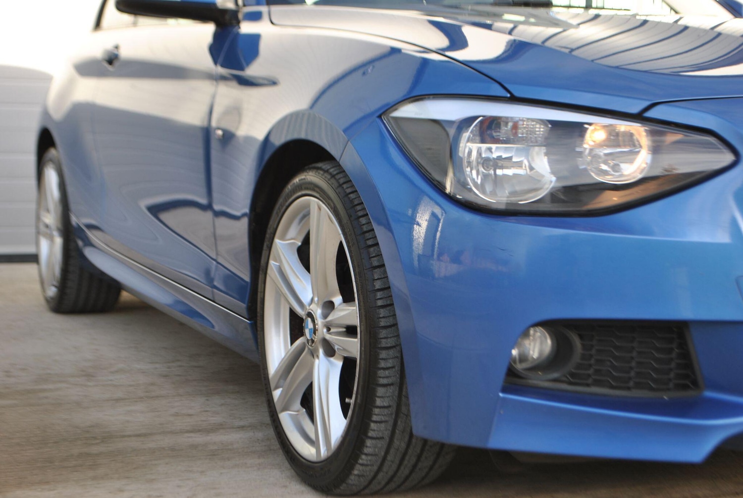 Used BMW 1 Series 2014 for sale - 76786377: Photo 5