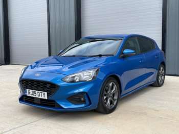 Used Ford Focus 2019 for sale - 74642679: Photo