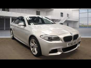 2011 (60) - 3.0 530d M Sport Steptronic Euro 5 4dr